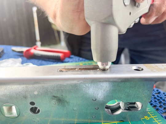 Mehrfachverriegelung-Reparatur-wechsel